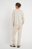 IN WEAR FOSTER PULLOVER -  SIMPLY TAUPE MELANGE