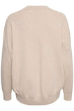IN WEAR FOSTER PULLOVER -  SIMPLY TAUPE MELANGE