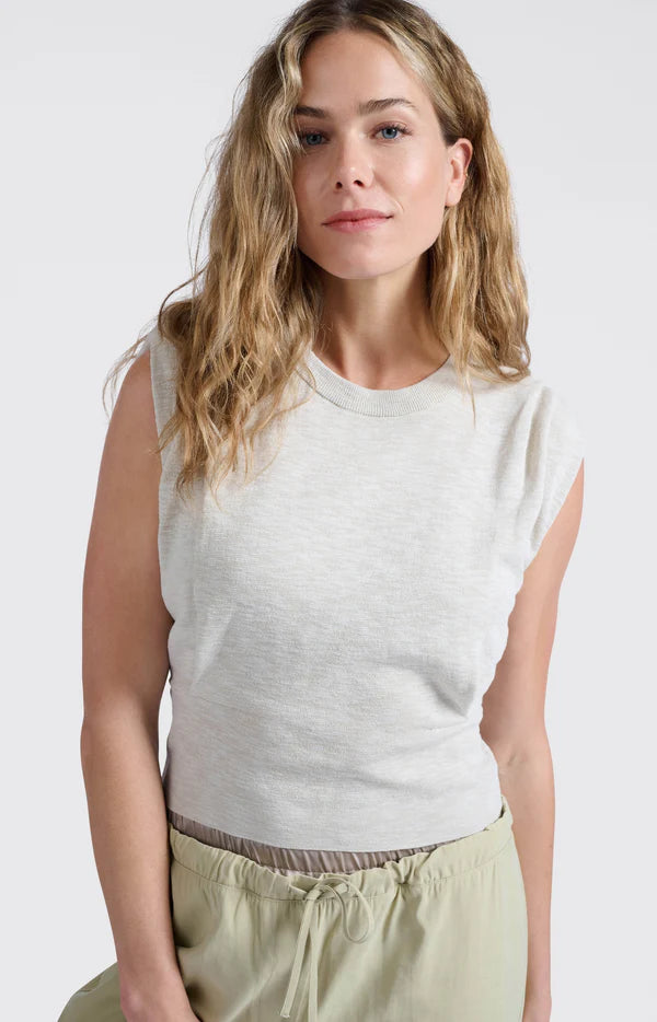 Shoulder Detail Sweater