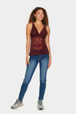 SAINT TROPEZ DAISY TOP