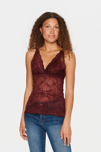 SAINT TROPEZ DAISY TOP