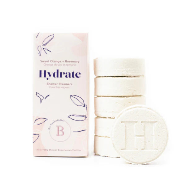 Bathorium Shower Steamers