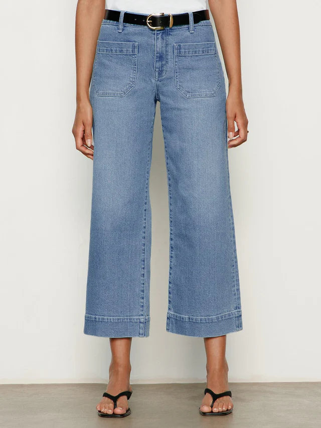 The Marine Jean Dollface