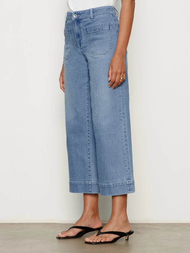 The Marine Jean Dollface