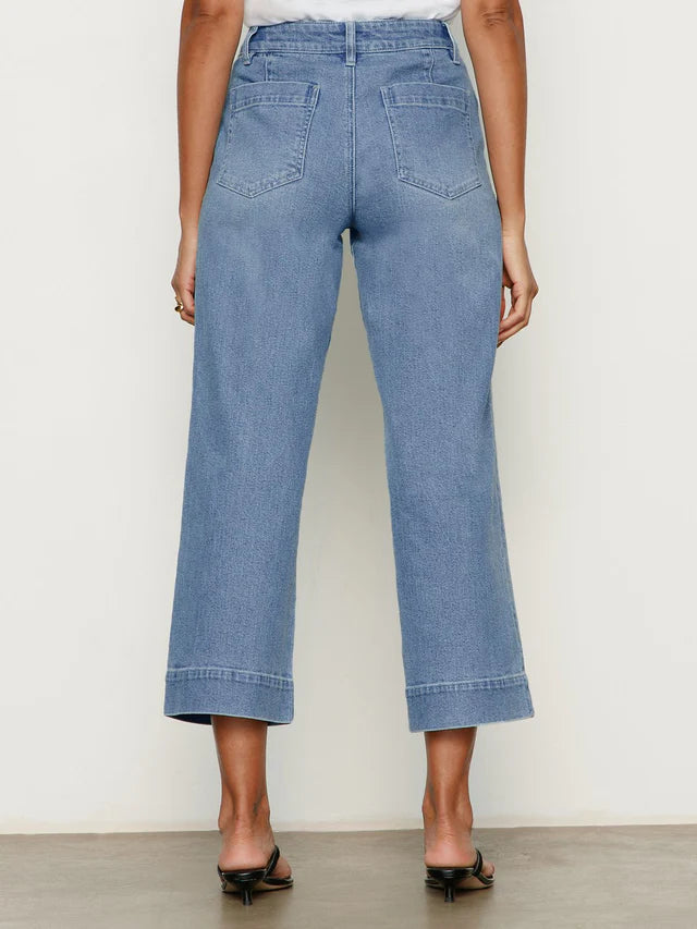 The Marine Jean Dollface