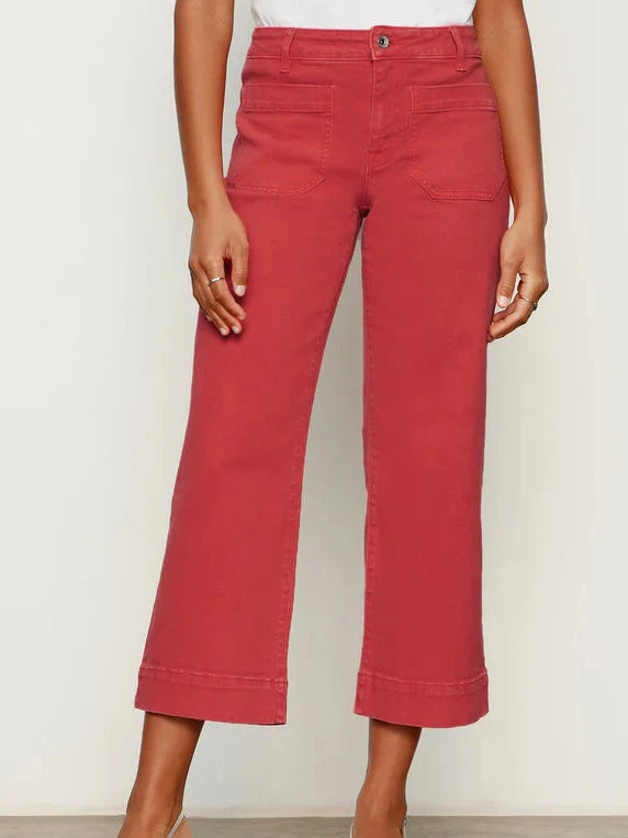 The Marine Crop in Tulip