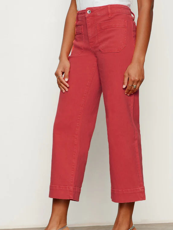 The Marine Crop in Tulip