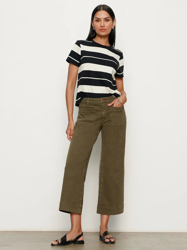 The Marine Denim Pant