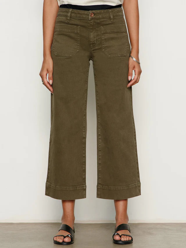 The Marine Denim Pant