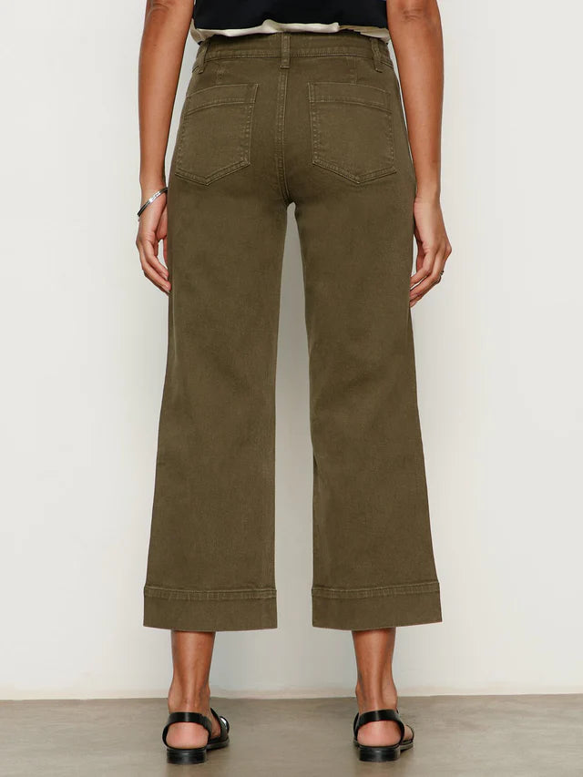 The Marine Denim Pant