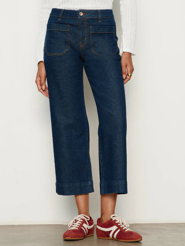 The Marine Magnetic Denim Pant