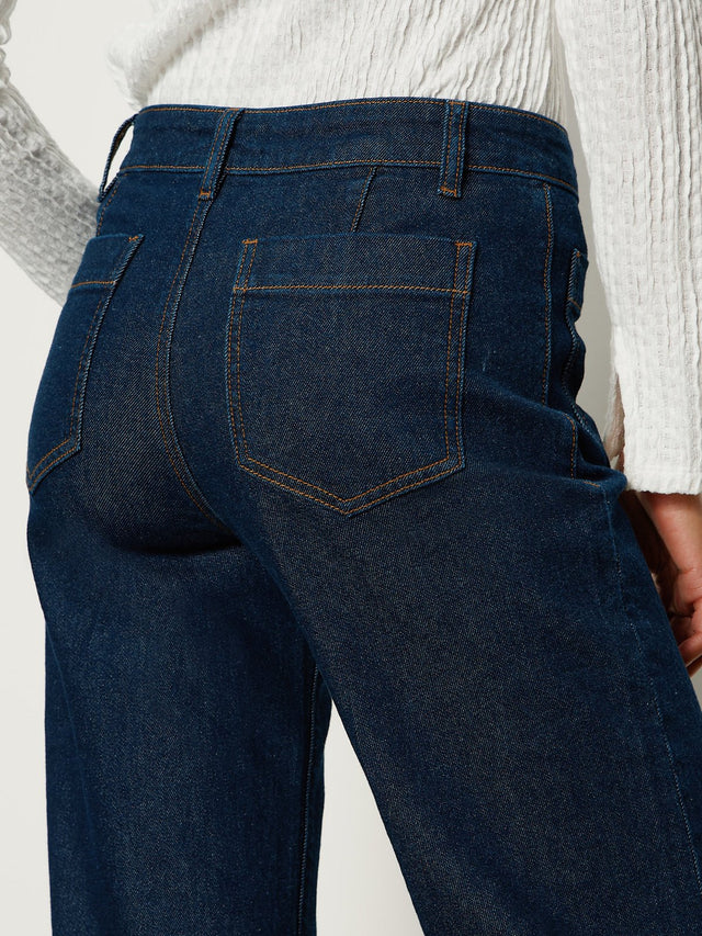 The Marine Magnetic Denim Pant