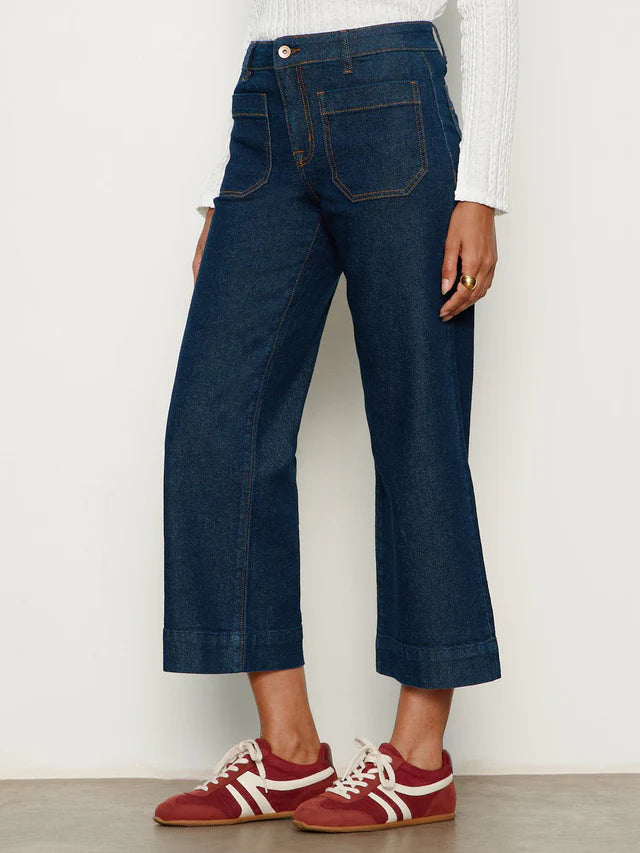 The Marine Magnetic Denim Pant