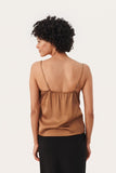PART TWO CYBELLE TANK -  TOASTED COCONUT