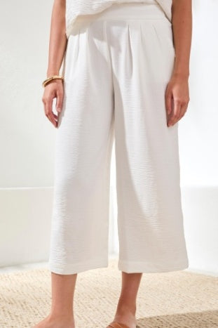 Flowy Crop Pant