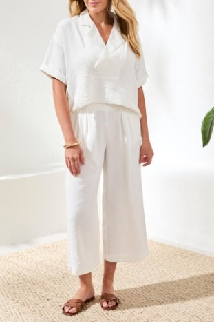 Flowy Crop Pant