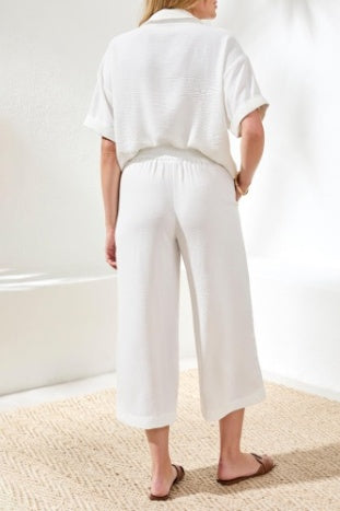 Flowy Crop Pant