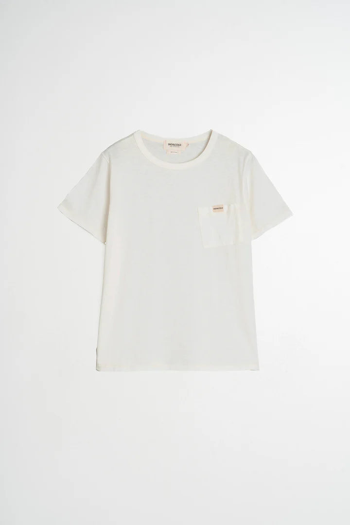 Pocket Slub Tee