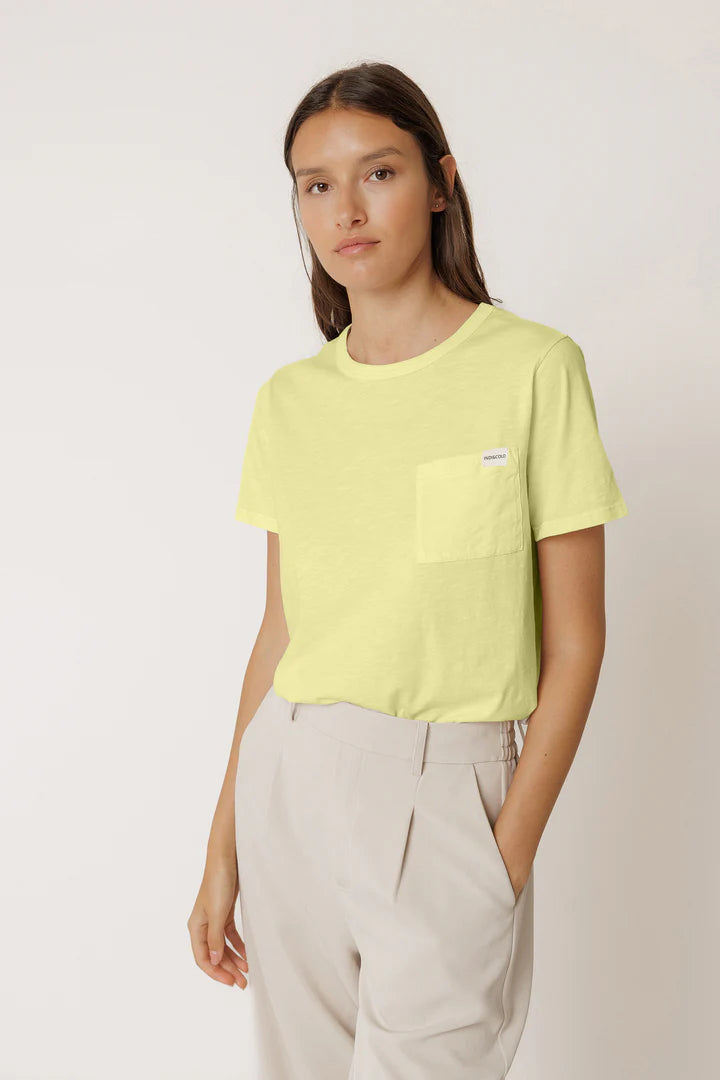 Pocket Slub Tee