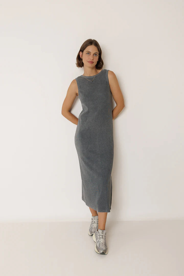 Cotton Maxi Dress