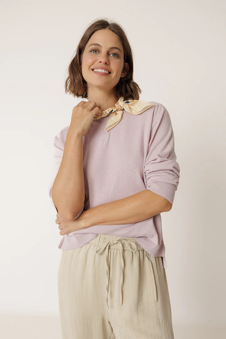 Block Print Hankerchief