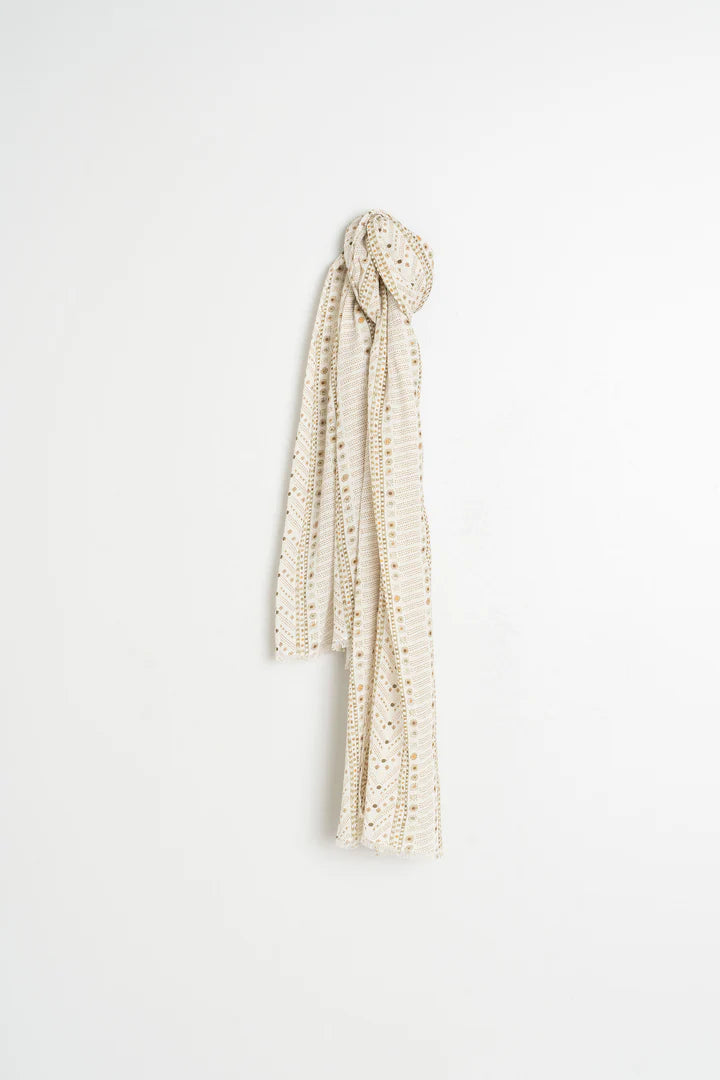 Print Crudo Scarf