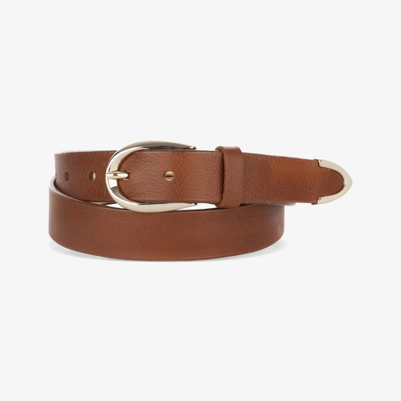BRAVE LEATHER DOMINI BELT