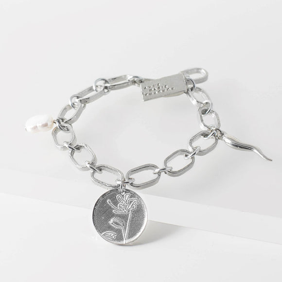 ANNE-MARIE CHAGNON FLAVIE BRACELET