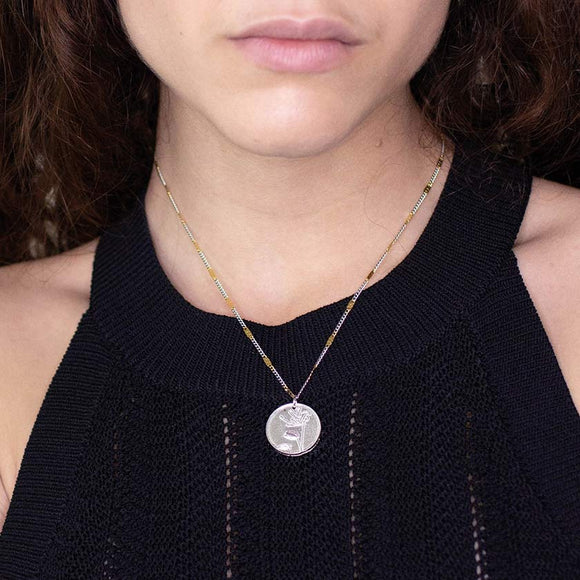 ANNE-MARIE CHAGMOM BARBARELLA NECKLACE