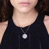 ANNE-MARIE CHAGMOM BARBARELLA NECKLACE