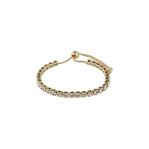 PILGRIM GOLD CRYSTAL BRACELET