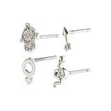 PILGRIM MAYA EARRING SET