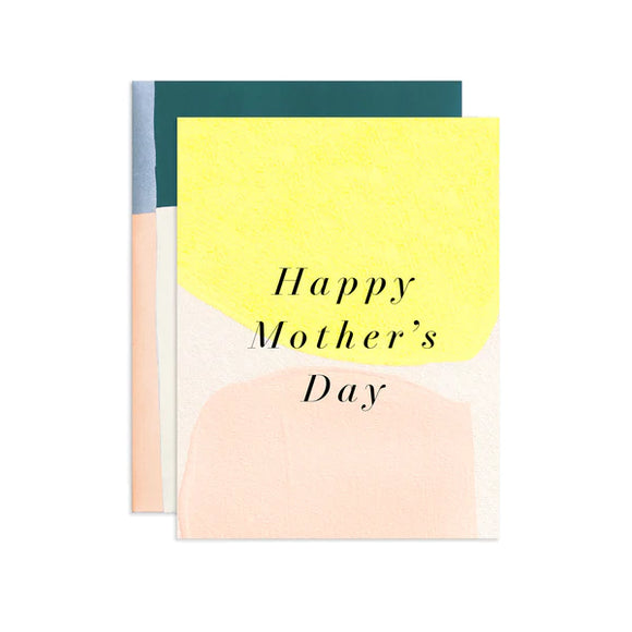 MOGLEA HAPPY MOTHERS DAY CARD