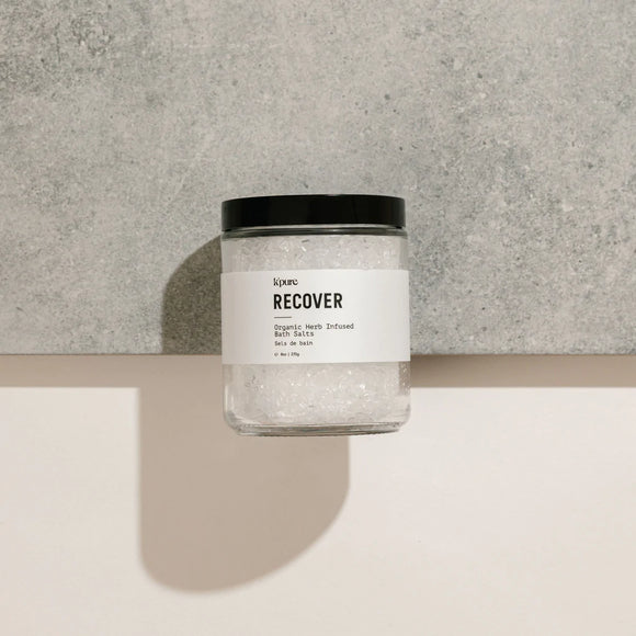 K'PURE RECOVER BATH SOAK 8OZ