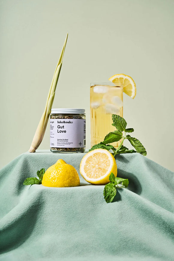 LAKE & OAK GUT LOVE TEA