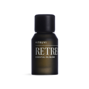 VITRUVI RETREAT OIL BLEND