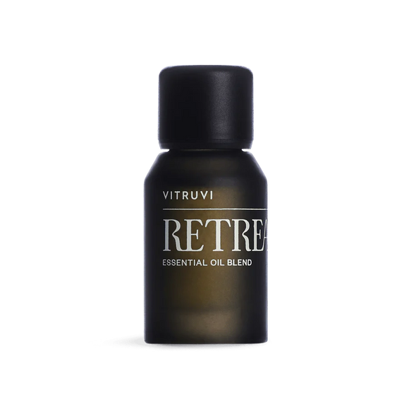 VITRUVI RETREAT OIL BLEND