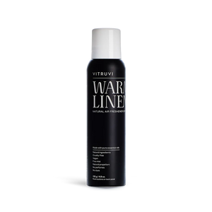 VITRUVI WARM LINEN ROOM SPRAY