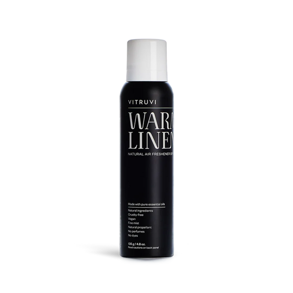 VITRUVI WARM LINEN ROOM SPRAY