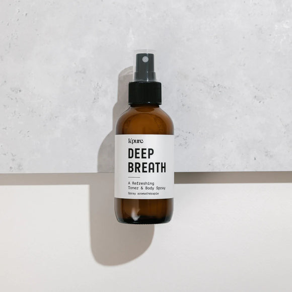 K'PURE DEEP BREATH SPRAY