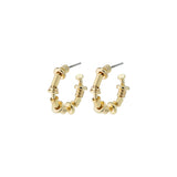 PILGRIM DREAMS HOOP EARRING