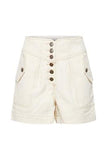 B YOUNG KENDRA MOM SHORT -  BIRCH
