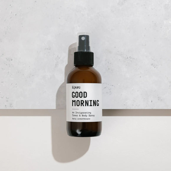 K'PURE GOOD MORNING