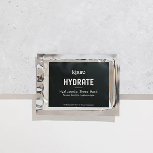 Hydrate Hyaluronic Acid Sheet Mask
