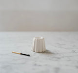 OVO THINGS PORCELAIN CANDLE HOLDER