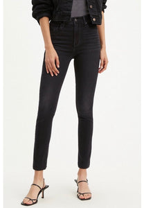 LEVIS 721 HIGH RISE SKINNY 30" INSEAM
