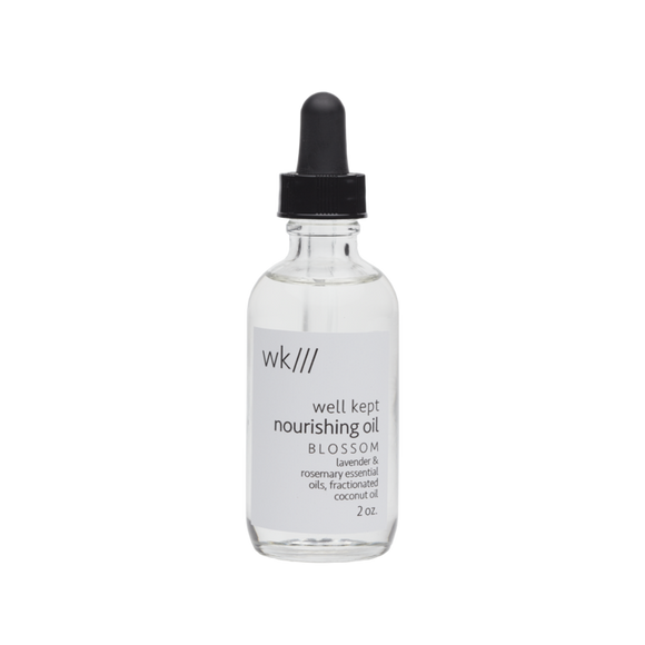 WELL KEPT BLOSSOM NOURISHING OIL