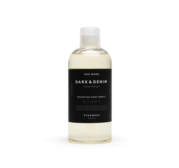 STEAMERY DARK & DENIM LAUNDRY DETERGENT