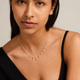 PILGRIM PEACE ORGANIC CHARM NECKLACE