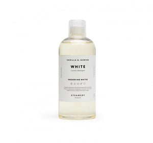 STEAMERY WHITE LAUNDRY DETERGENT
